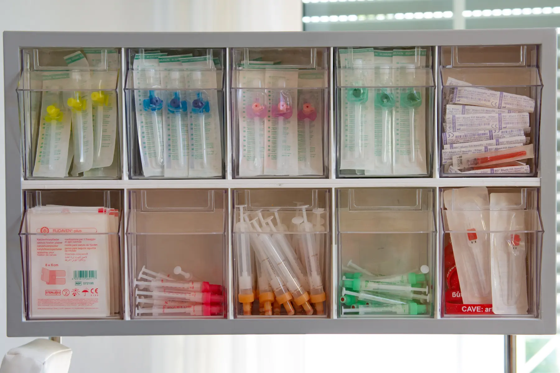 Apotheke von AKUT Akademie