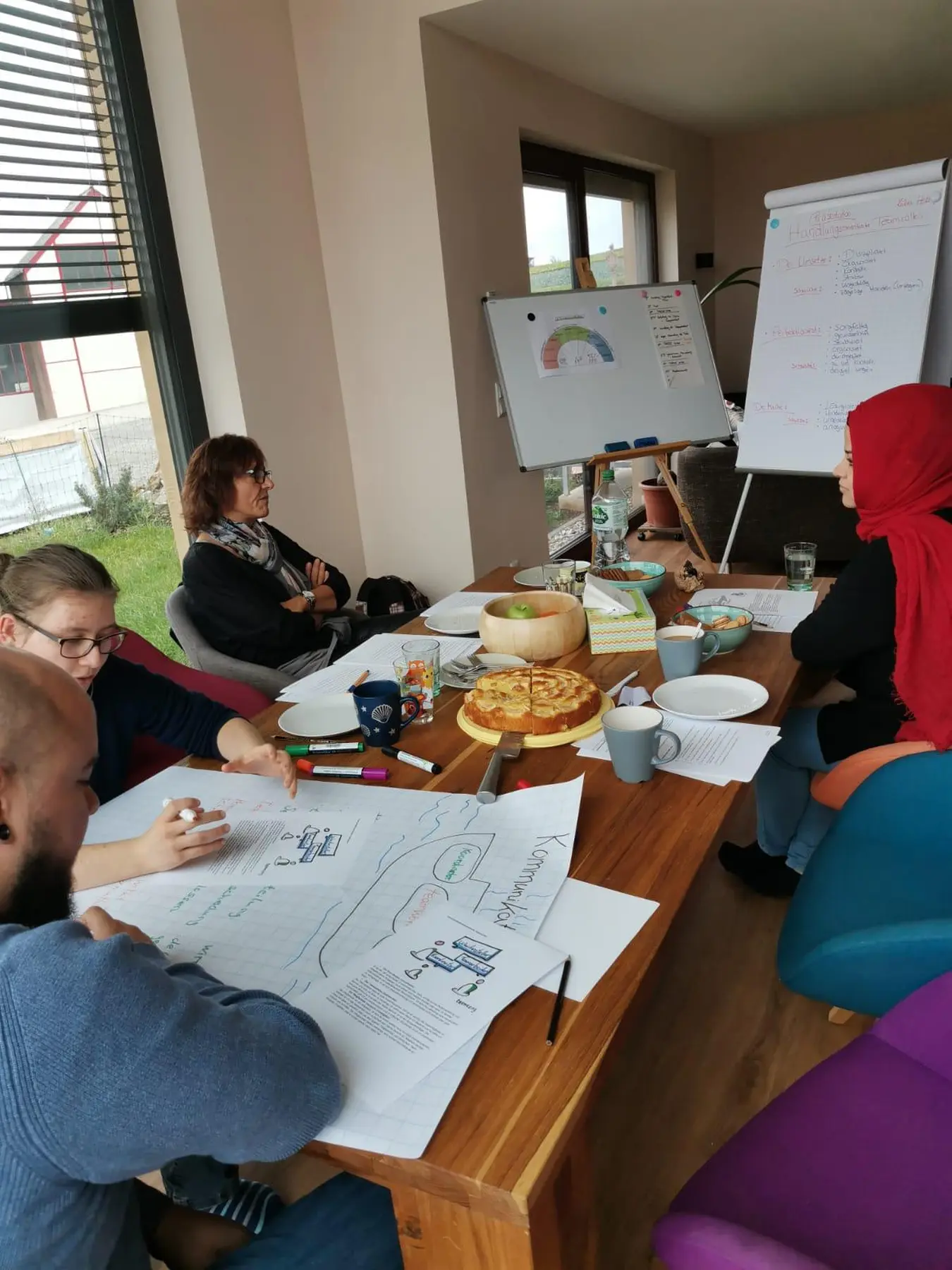 Treffen von Fachleuten von AKUT Akademie