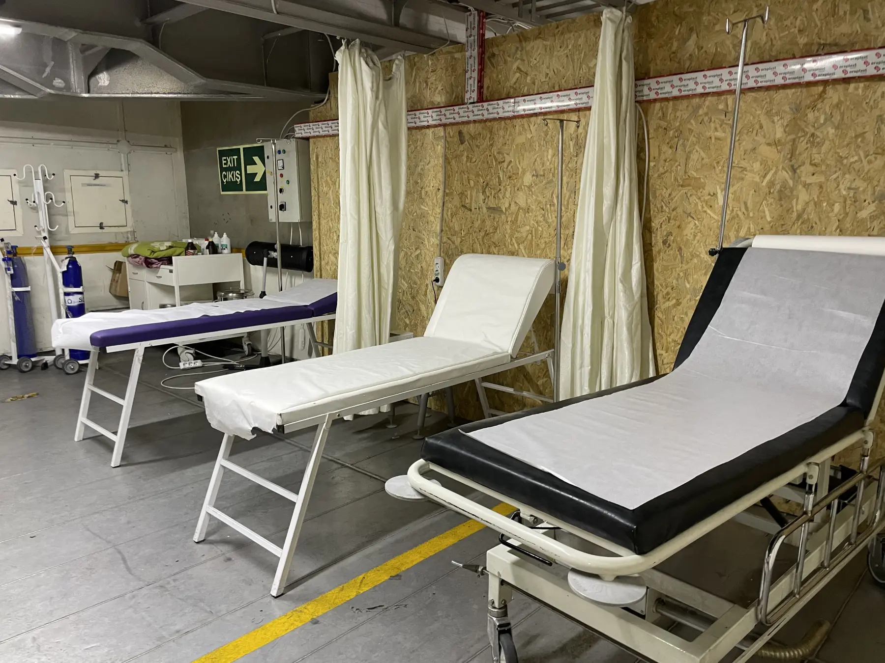 Klinik von AKUT Akademie